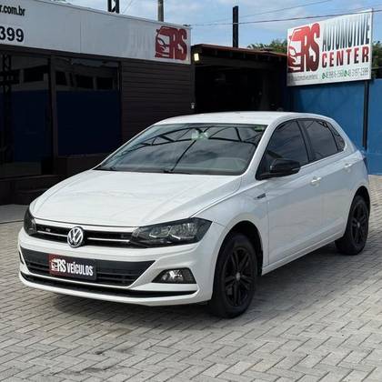 VOLKSWAGEN POLO 1.0 200 TSI COMFORTLINE AUTOMÁTICO VOLKSWAGEN POLO 1.0 200 TSI COMFORTLINE AUTOMÁTICO
